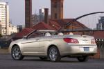 Chrysler Sebring Convertible 2008 года